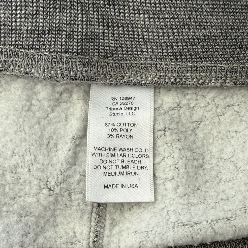 Nili Lotan Gray Joggers - Picture 5 of 5